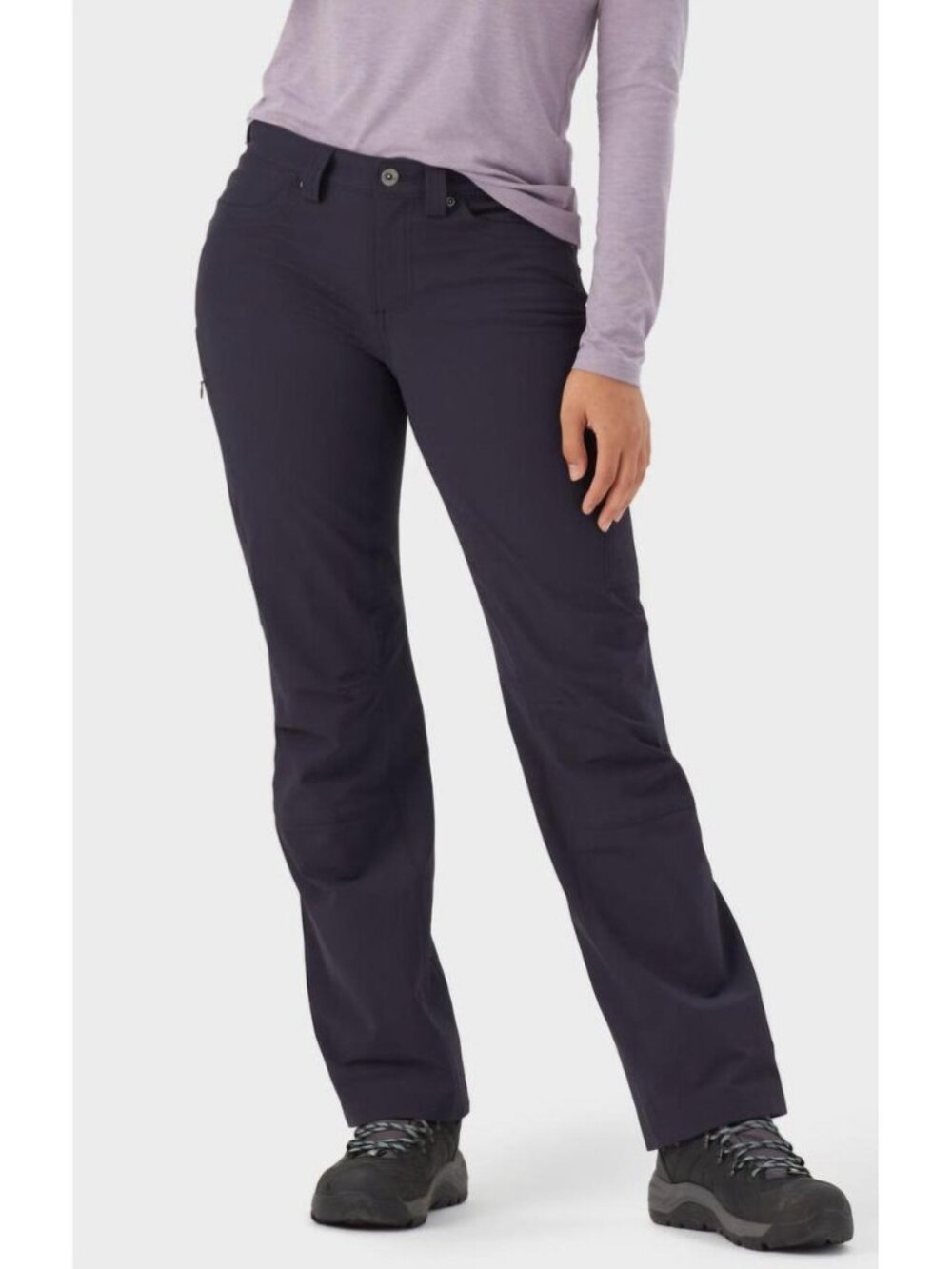 Duluth Trading Co Flexpedition Black Pants